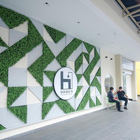 Double H Boutique Hotel 쿠알라트렝가누 외부 사진