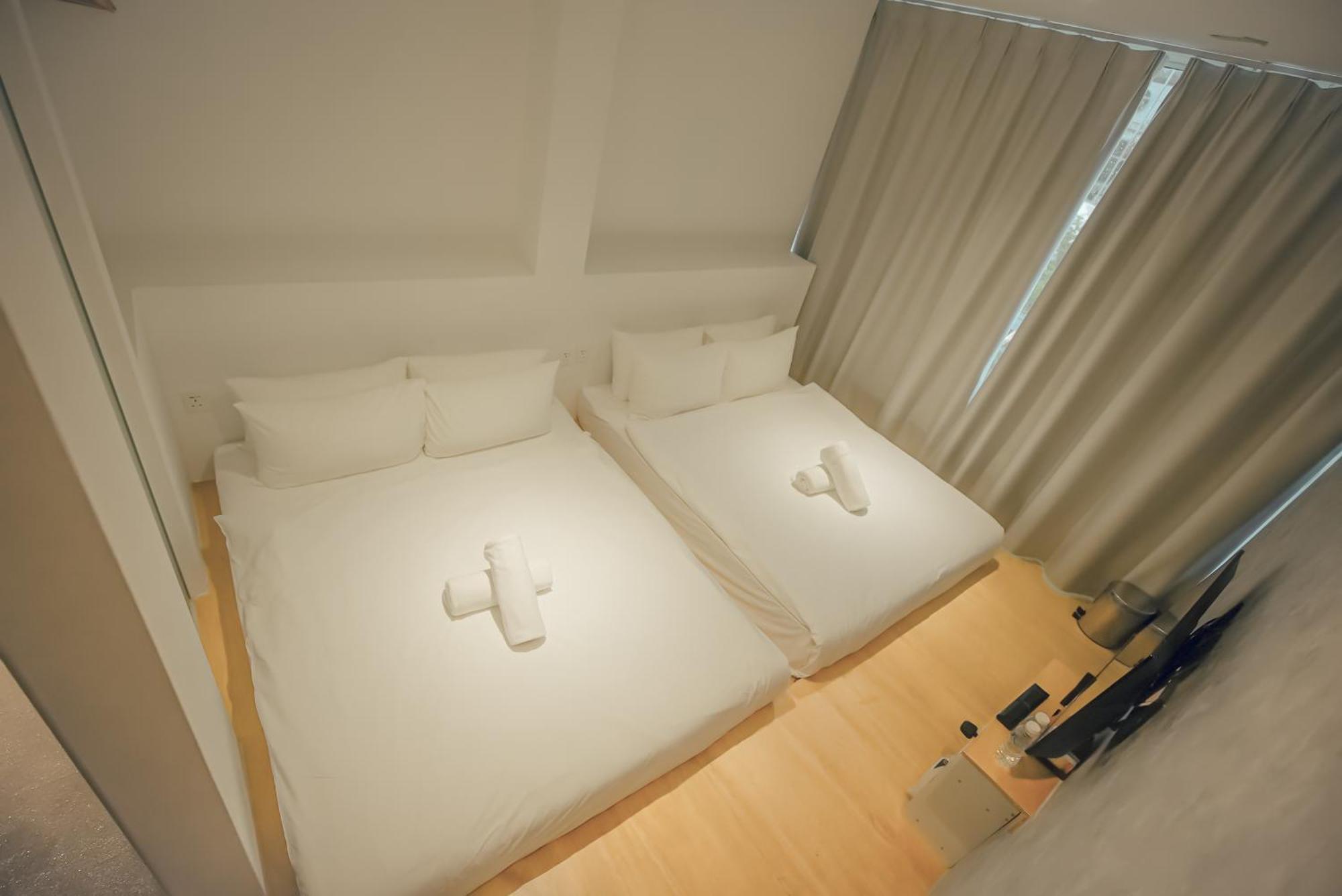 Double H Boutique Hotel 쿠알라트렝가누 외부 사진