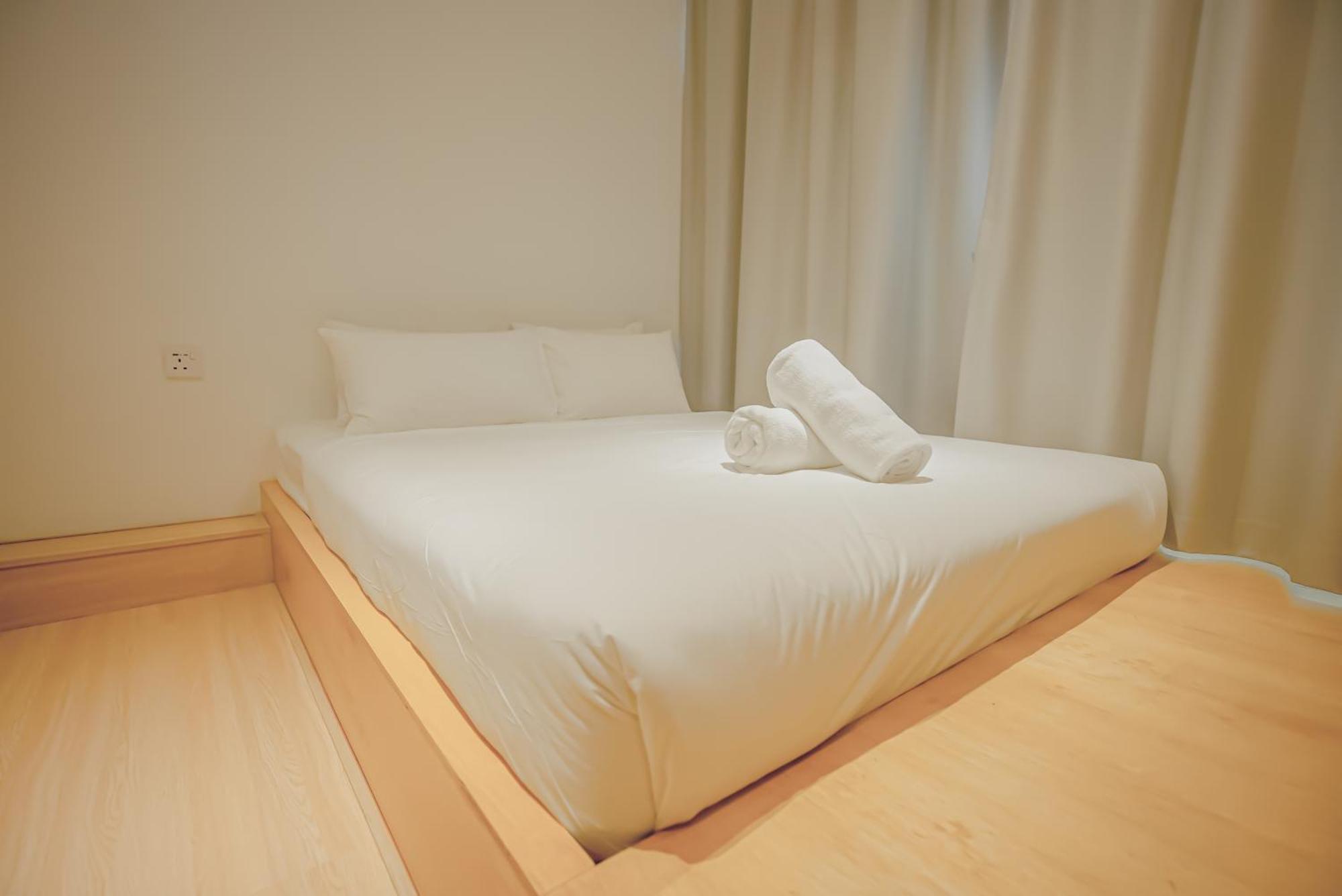 Double H Boutique Hotel 쿠알라트렝가누 외부 사진
