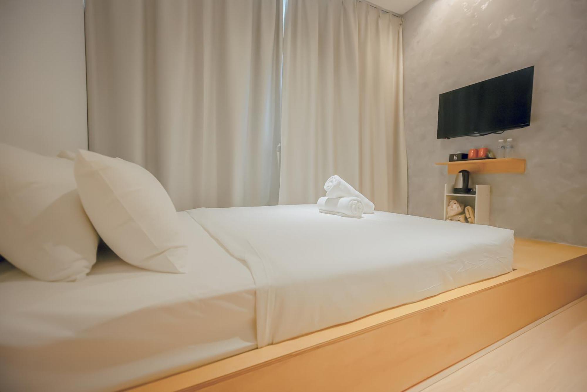 Double H Boutique Hotel 쿠알라트렝가누 외부 사진