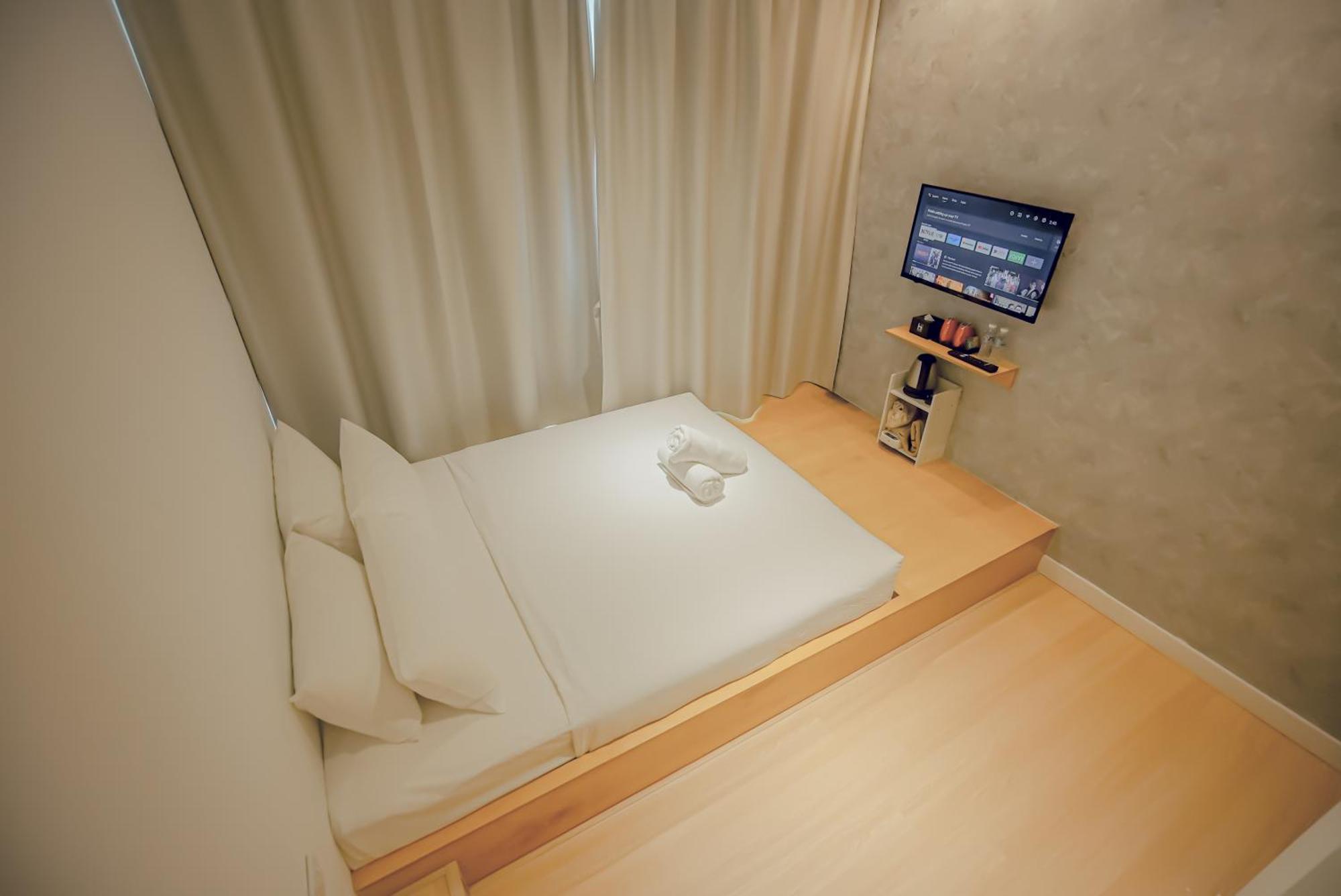 Double H Boutique Hotel 쿠알라트렝가누 외부 사진