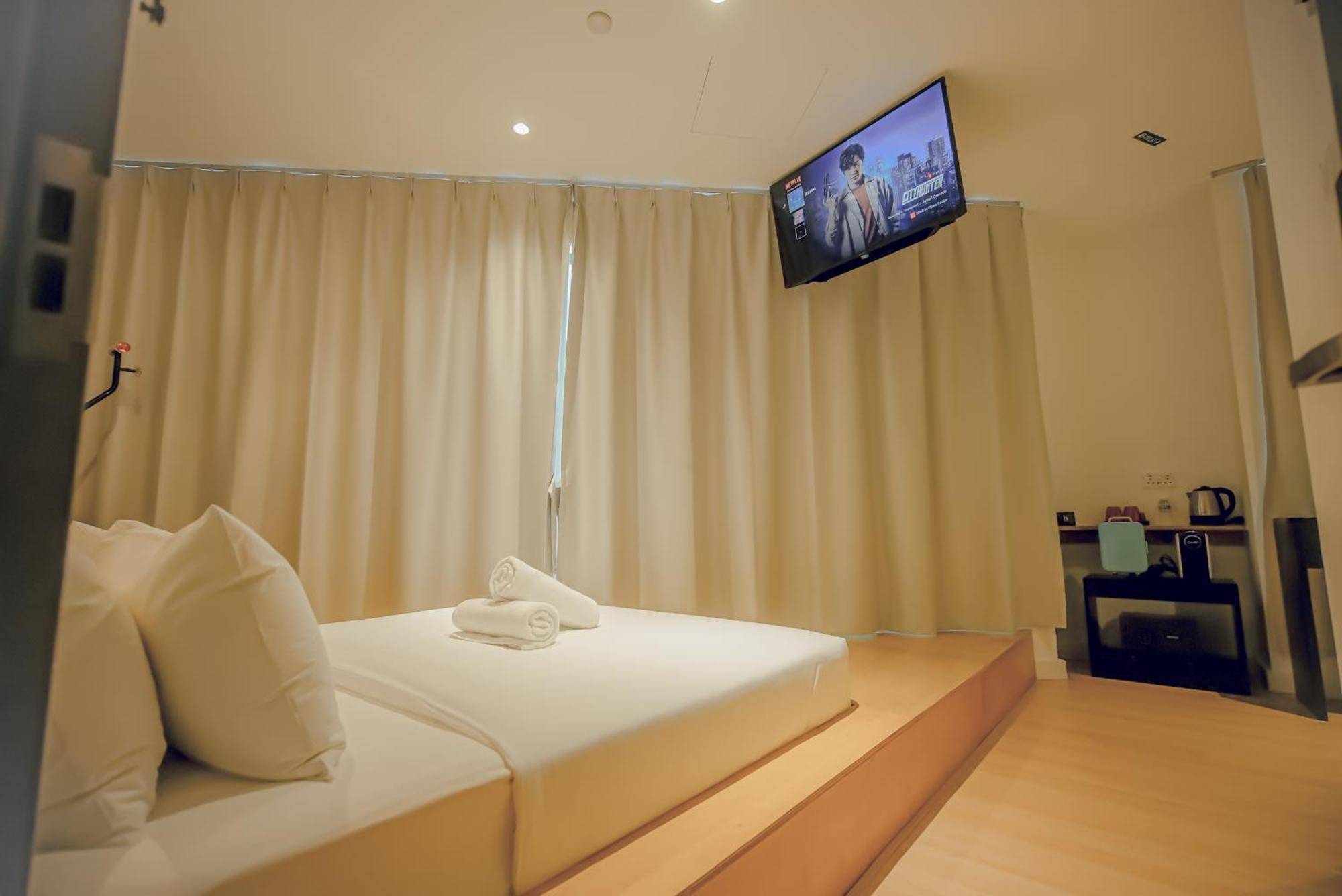 Double H Boutique Hotel 쿠알라트렝가누 외부 사진
