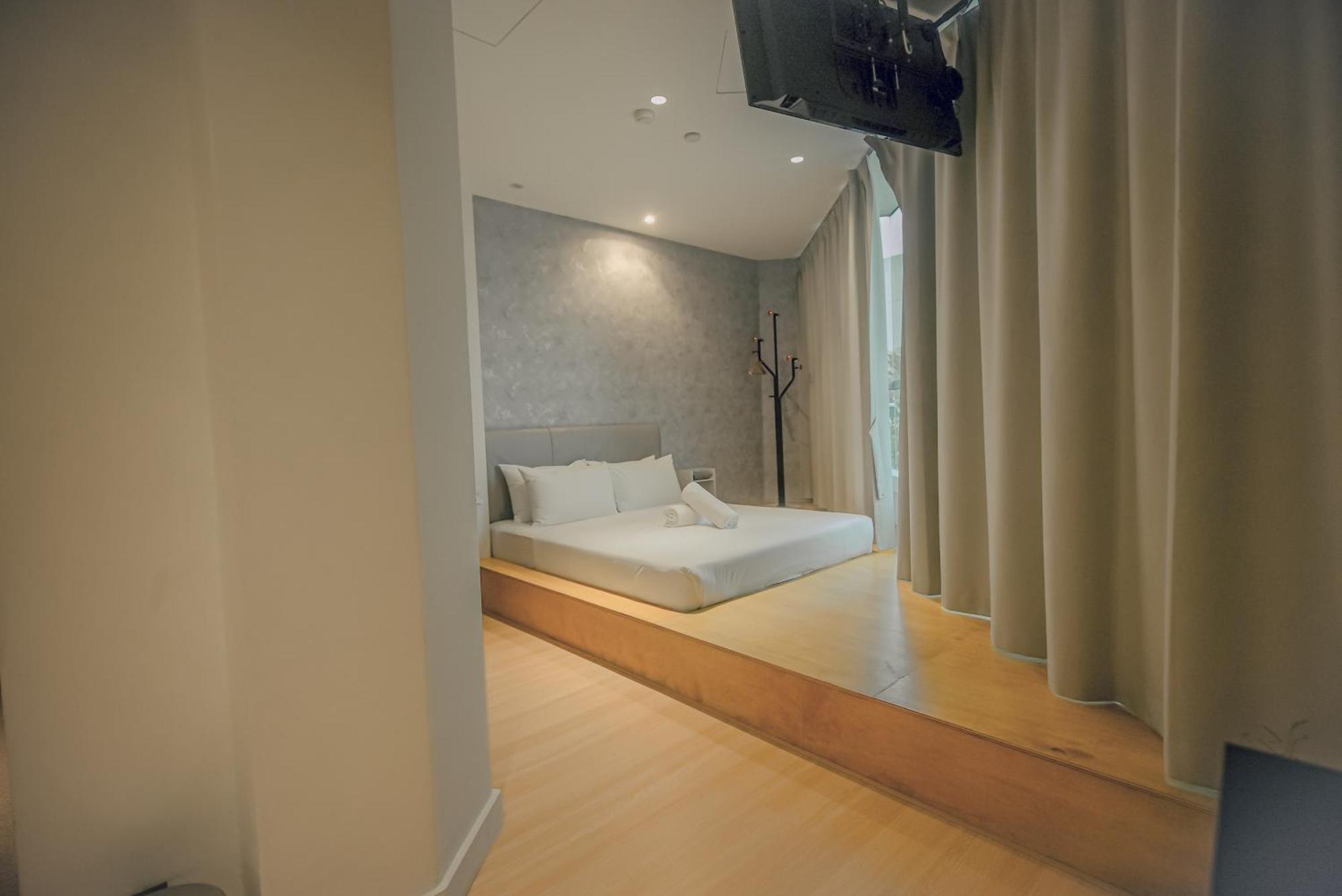 Double H Boutique Hotel 쿠알라트렝가누 외부 사진