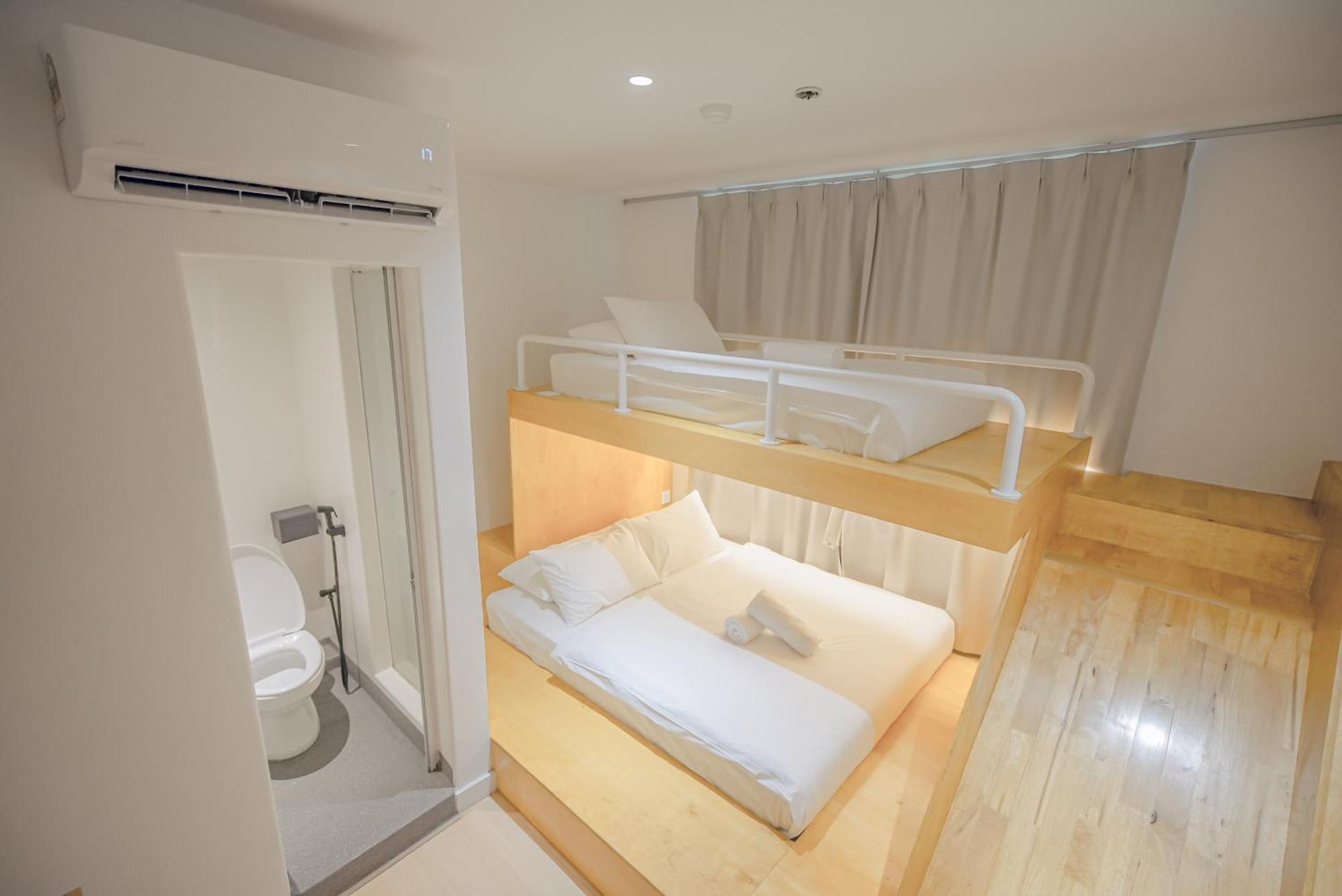 Double H Boutique Hotel 쿠알라트렝가누 외부 사진