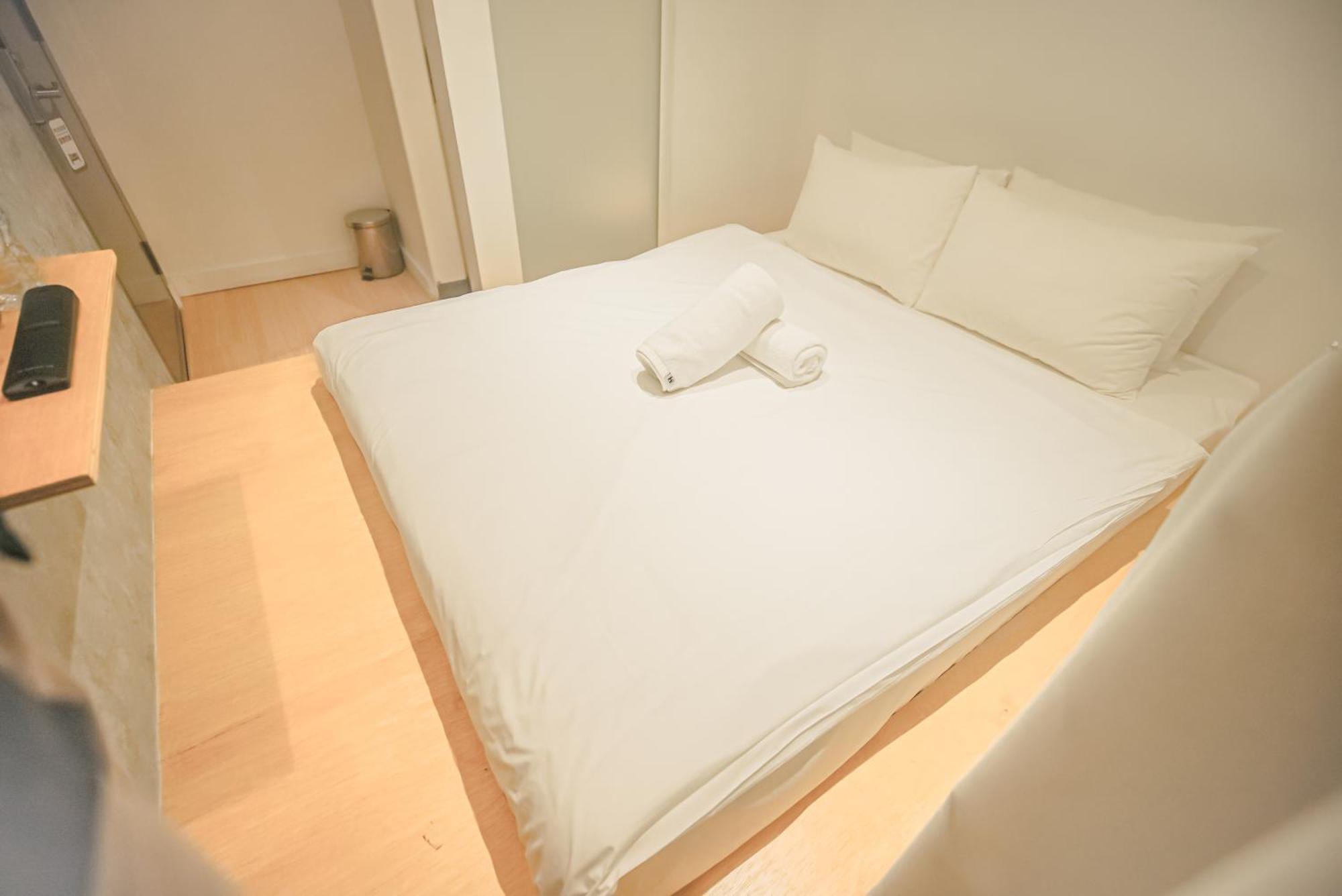 Double H Boutique Hotel 쿠알라트렝가누 외부 사진