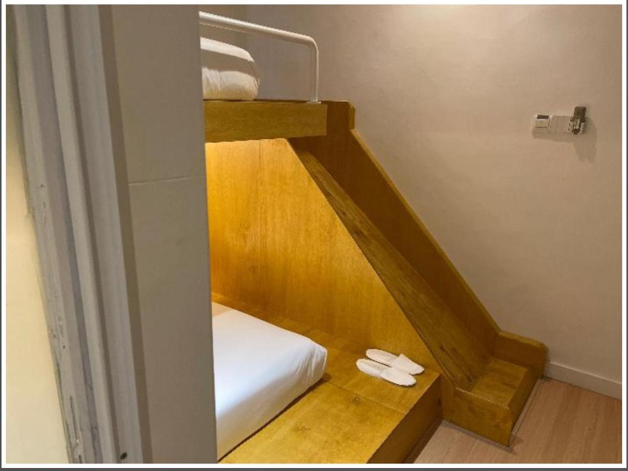 Double H Boutique Hotel 쿠알라트렝가누 외부 사진
