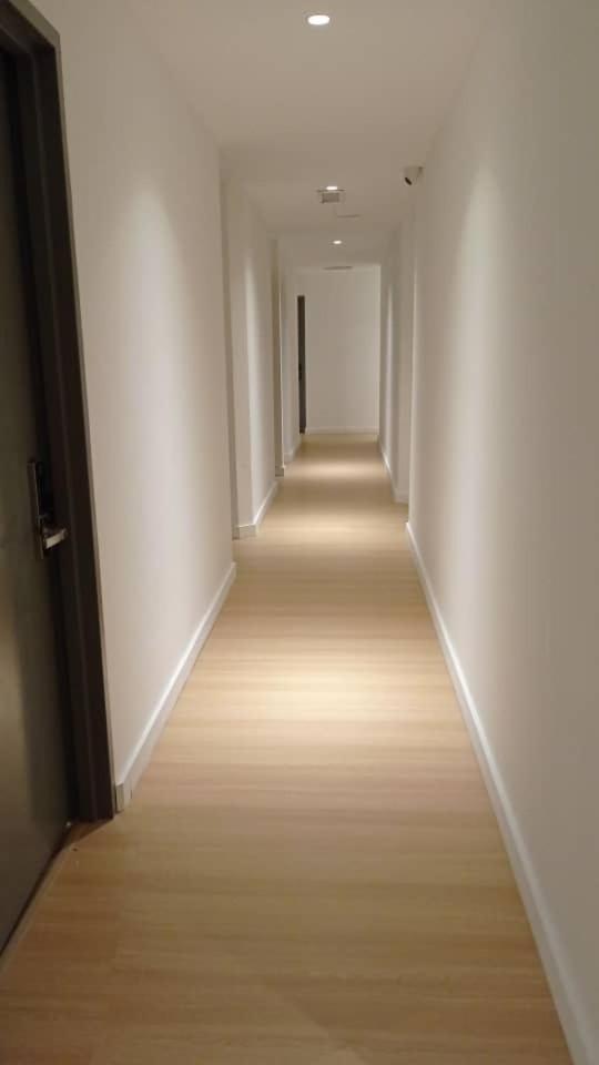Double H Boutique Hotel 쿠알라트렝가누 외부 사진