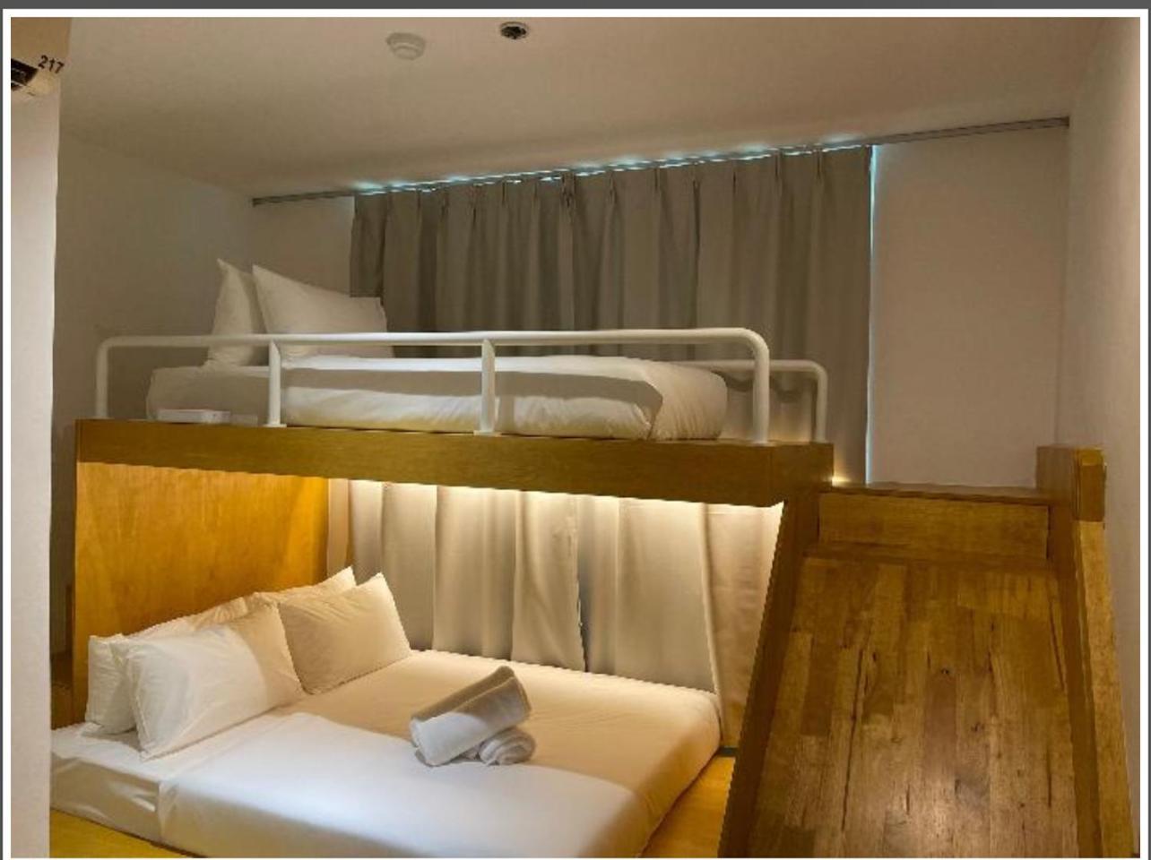 Double H Boutique Hotel 쿠알라트렝가누 외부 사진