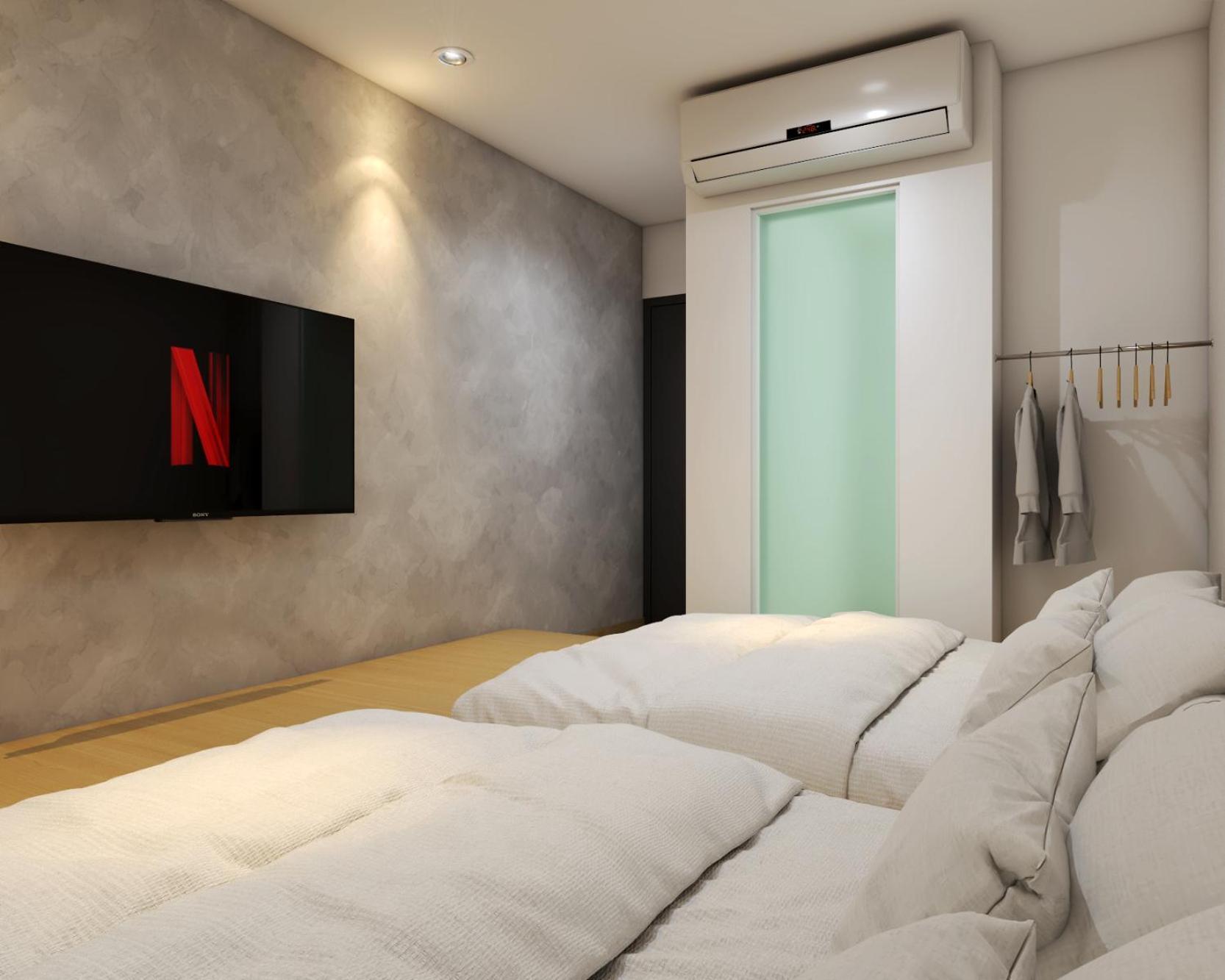 Double H Boutique Hotel 쿠알라트렝가누 외부 사진