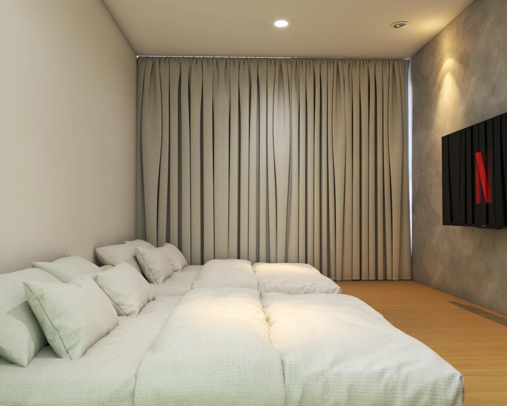 Double H Boutique Hotel 쿠알라트렝가누 외부 사진